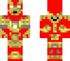 parry is iron man