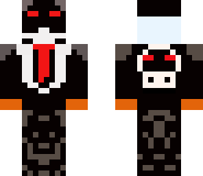 black murderer