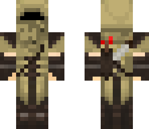 desert assassin