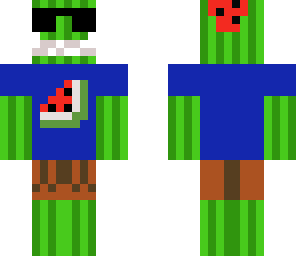 pumpik man