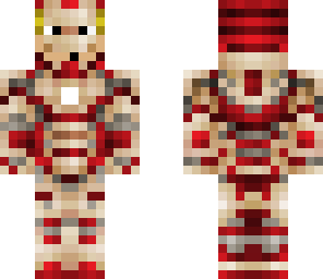 iron gabryv
