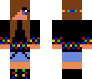 rainbowgirl sweet