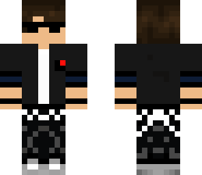 silvershift34 mafia boss skin