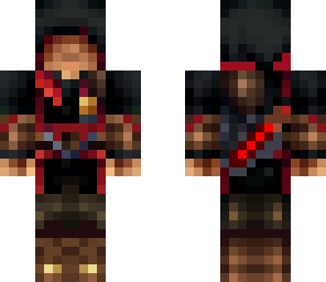 reverse ezio