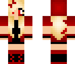 cross6435's gamer girl skin