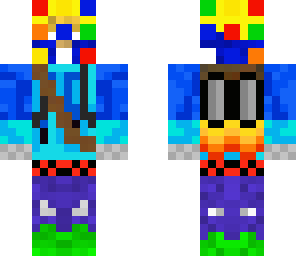 my skins