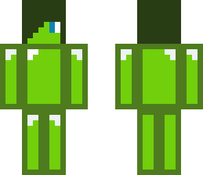 emerald boy