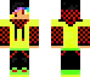 rainbow teen