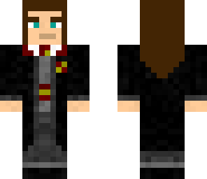 meggie's hogwarts skin