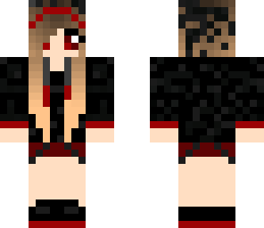 vampire girl