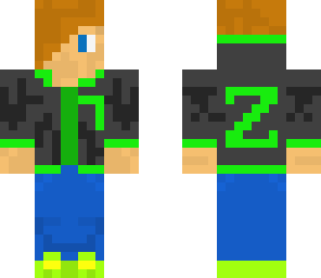 zhune7's skin fixed