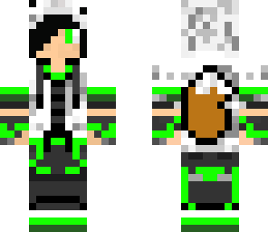 green wolf 3