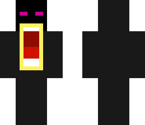 happy enderman