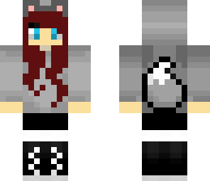 wolf girl