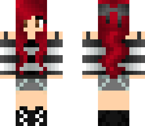 fixed redhead
