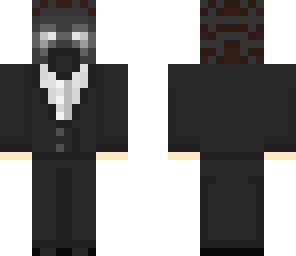 guy with gas mask