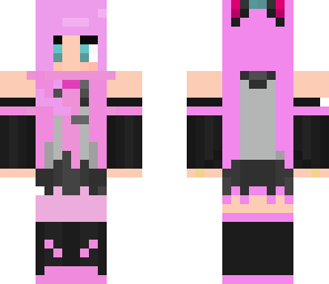  pink hatsune miku edited 