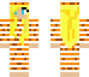 cookie prisner girl