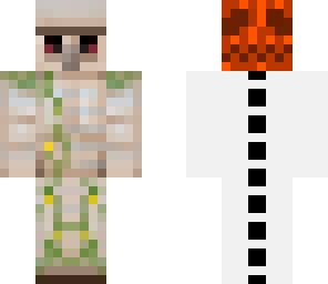 iron snow golem snow iron golem