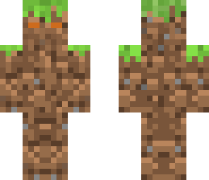 grass man