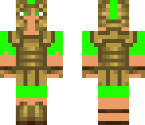 forest warrior