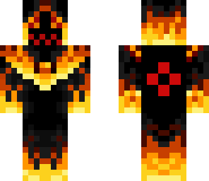 troller fire demon