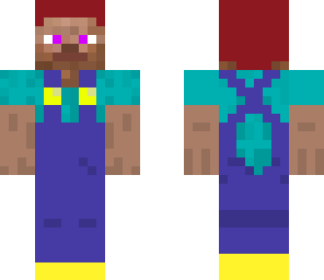 overall guy