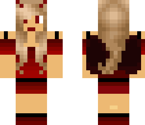 devil girl