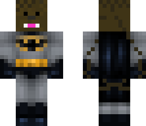 batman chewbacca