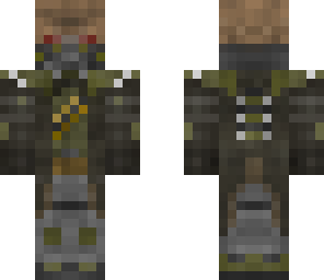 soldier