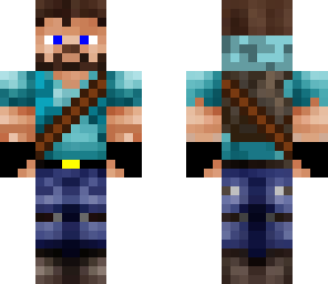 minecraft hunter 2