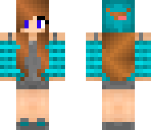edited cute girl