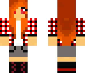 rocki'n fire girl