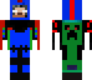 space herobrine