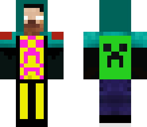 my 1st skin