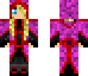girl mage