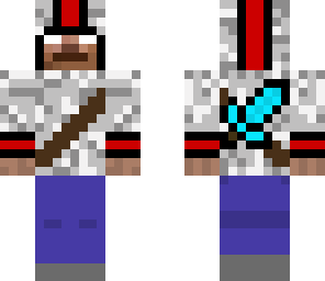 assasin herobrine