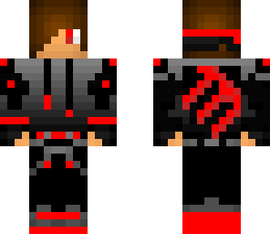 red monster skin