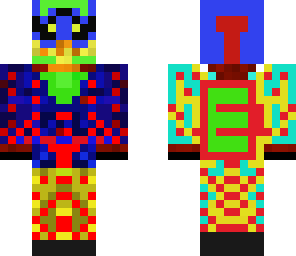 enderjay's personal skin