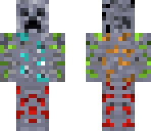 creeper ore