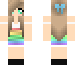 minecoming dress