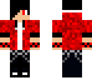 red boy