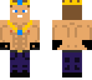 hugo skin