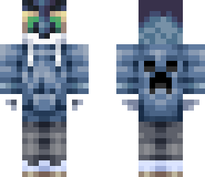 final fixed edition of tom cat hoodie skin
