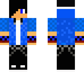 blue gaizka55555