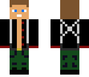 hugo skin 3