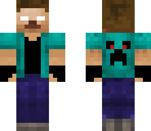 cool herobrine