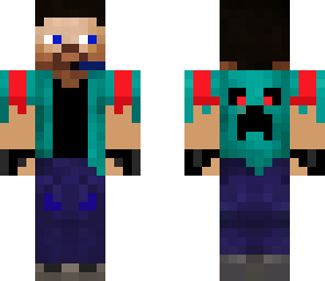 steve as a gamer 2