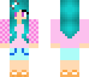 spring girl