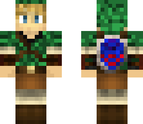 link from twilight princess